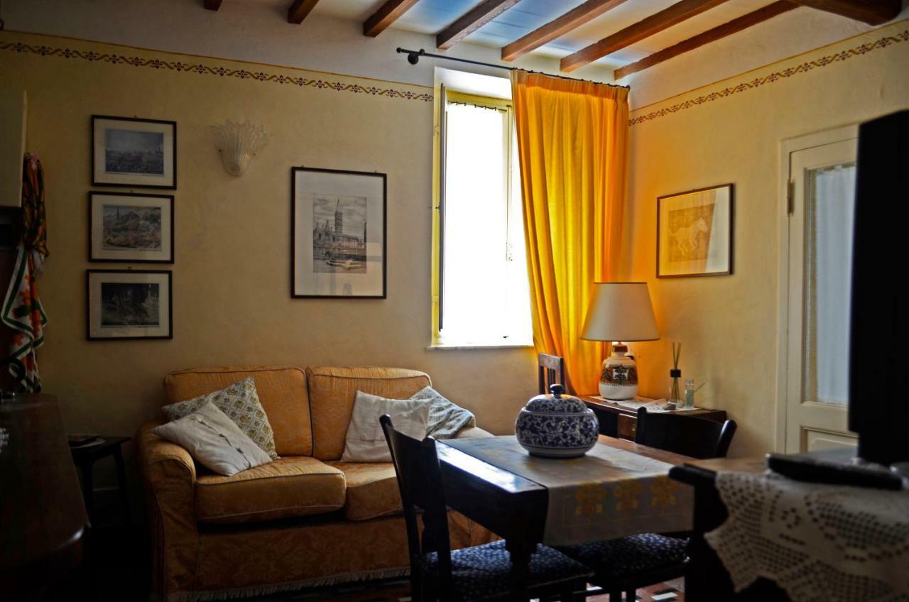 Casa Di Luli Apartment Siena Exterior foto